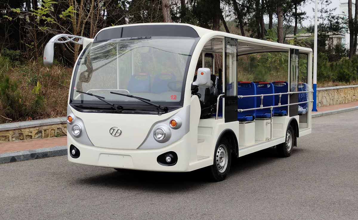 電動觀光車 電動觀光車