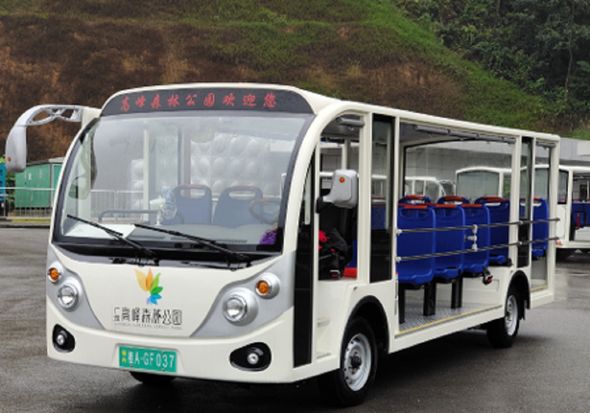 電動(dòng)觀(guān)光車(chē)