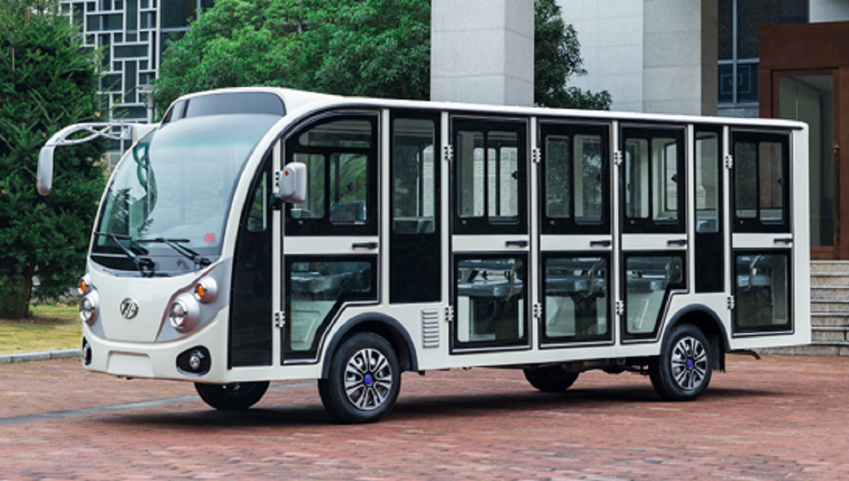 電動(dòng)觀(guān)光車(chē)
