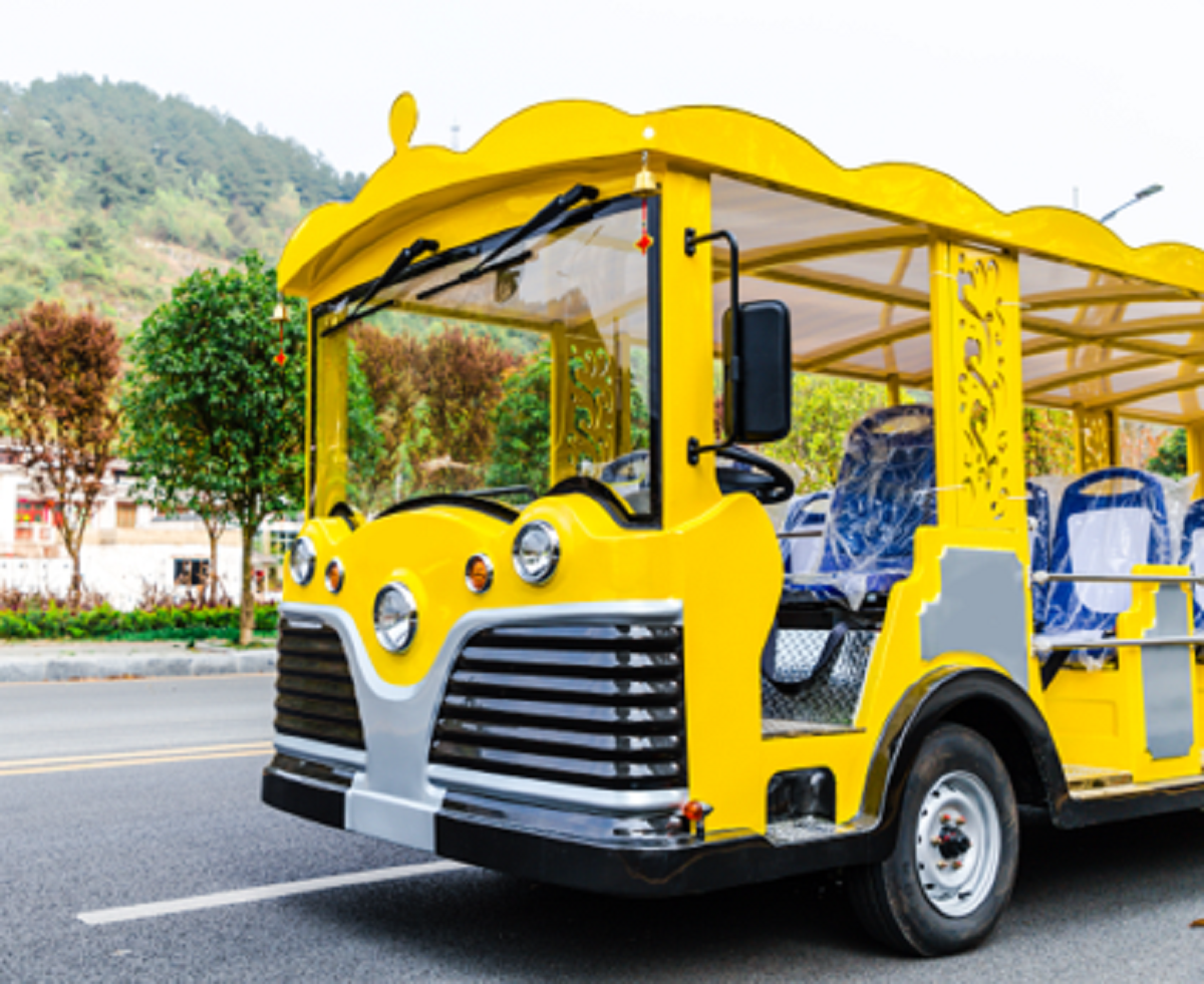 電動(dòng)觀(guān)光車(chē)