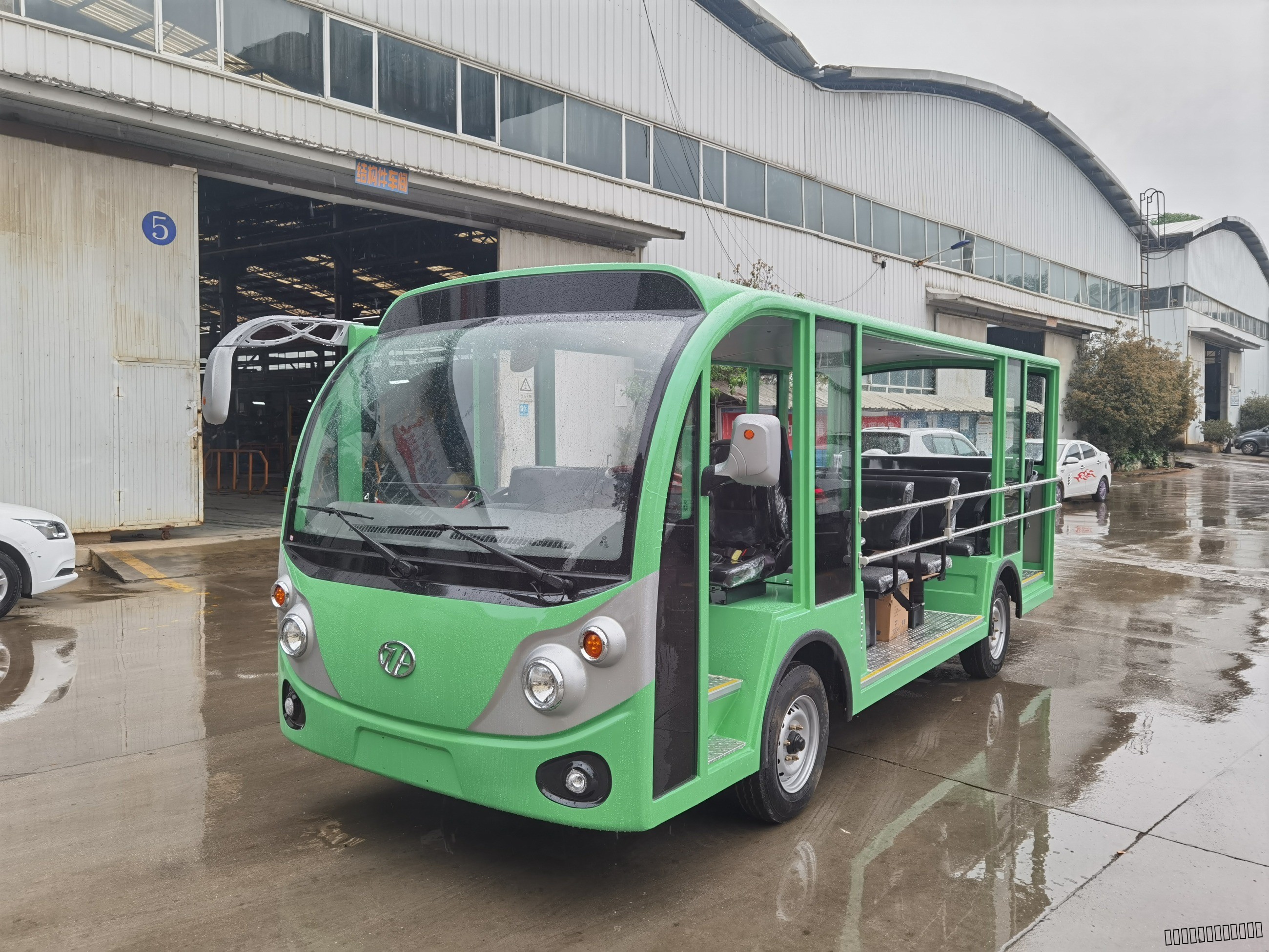電動(dòng)觀光車(chē)