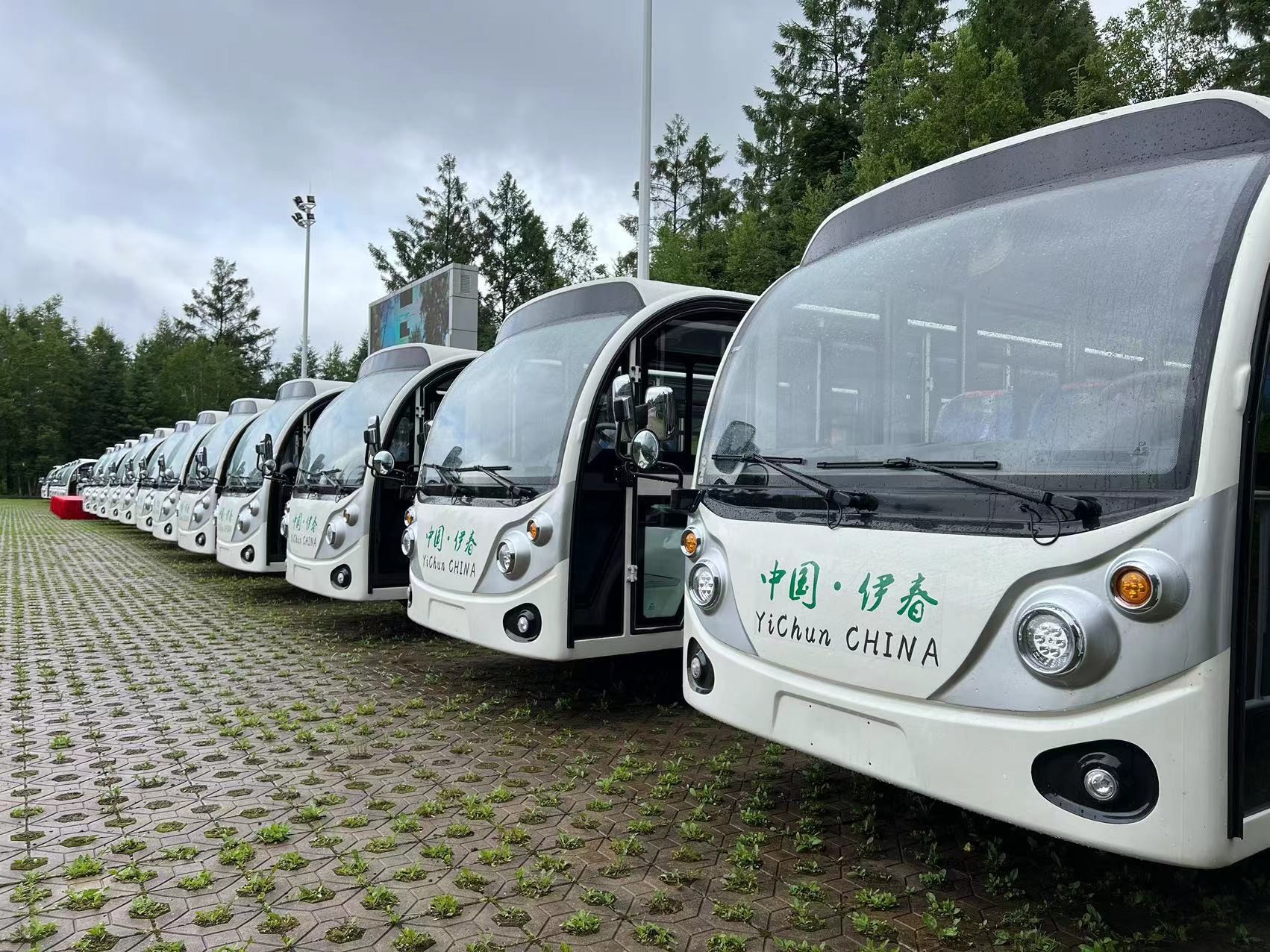 電動(dòng)觀光車 電動(dòng)觀光車
