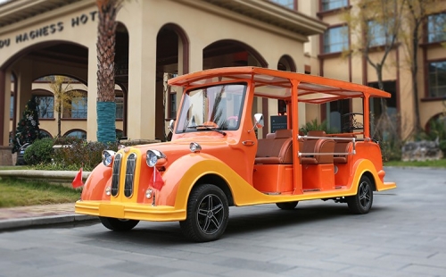 電動(dòng)觀光老爺車的使用壽命，竟然是受它們影響！