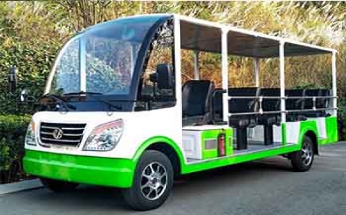 觀光車需要駕駛證嗎？