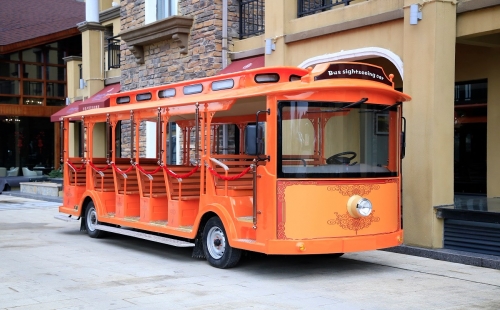 電動(dòng)觀光車有什么優(yōu)勢(shì)？