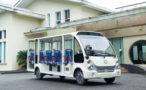 電動(dòng)觀光車多少錢(qián)一輛