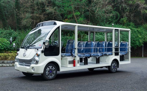 正確認(rèn)識(shí)電動(dòng)觀光車的利弊