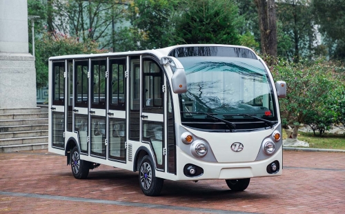 電動(dòng)觀光車(chē)預(yù)防蓄電池鼓起的方法