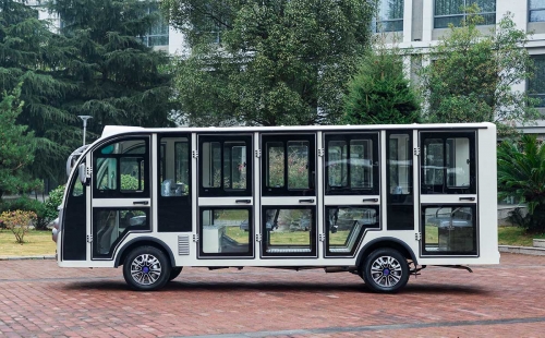 為什么電動觀光車需要定期檢查電池？