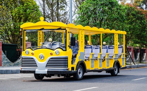 旅游景區(qū)電動(dòng)觀光車的四大優(yōu)勢