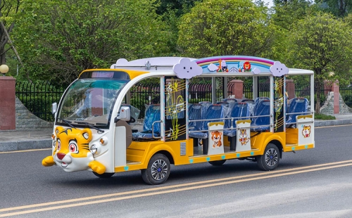 電動(dòng)觀光車(chē)的保險(xiǎn)燒壞了怎么辦？