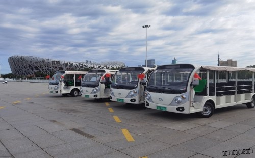 電動旅游觀光車，電動時代的新選擇