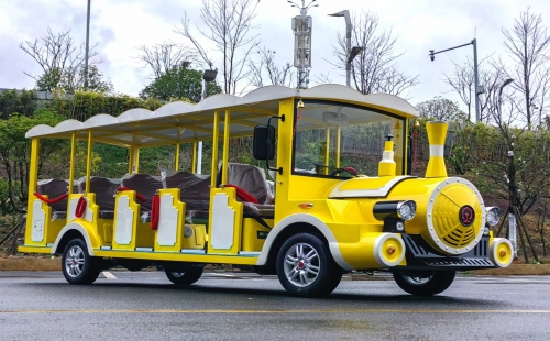 景區(qū)游覽觀光車(chē)多少錢(qián)一輛？忠輝給您答案！