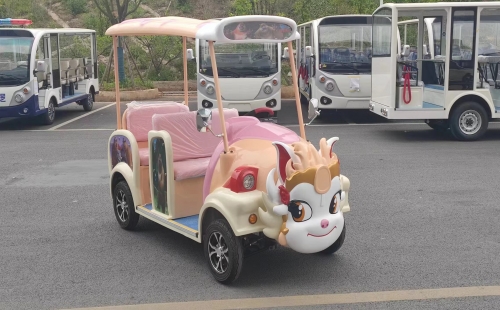 貴州忠輝景區(qū)游園車，打造景區(qū)生態(tài)新模式