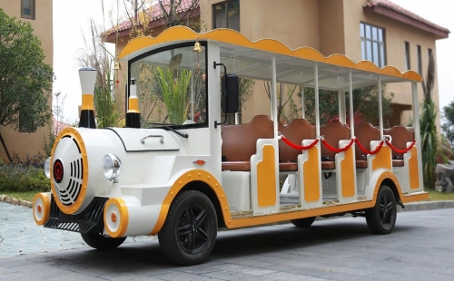 旅游景區(qū)電動觀光小火車具備哪些優(yōu)質的特點?