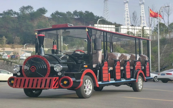 什么是觀光車？