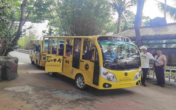 觀光車駕駛證哪里可以考？